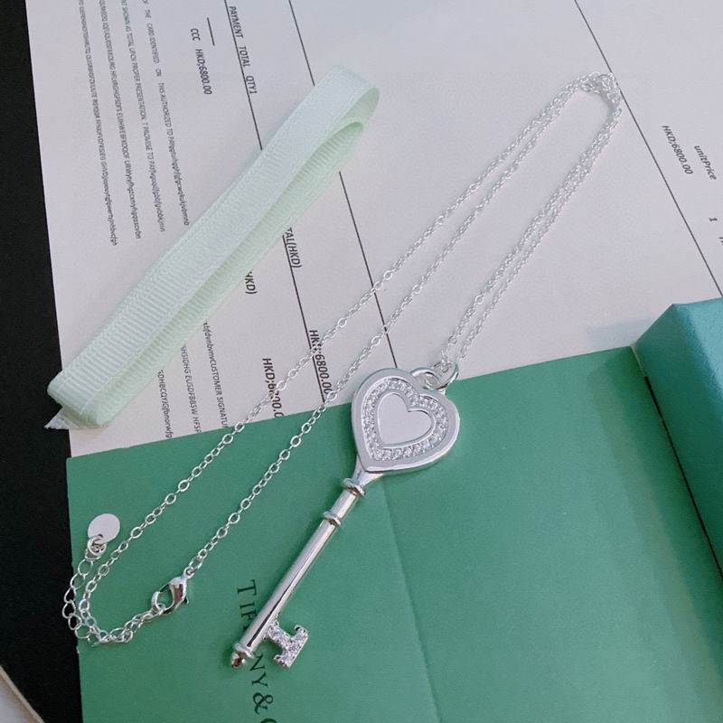 Tiffany necklace 10yxx109