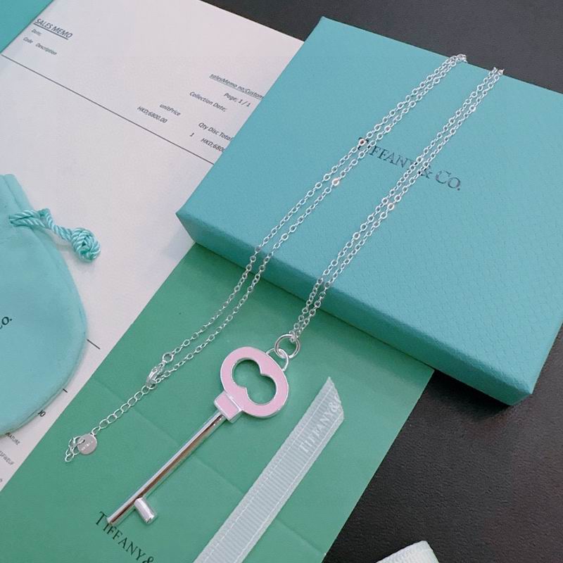 Tiffany necklace 10yxx117