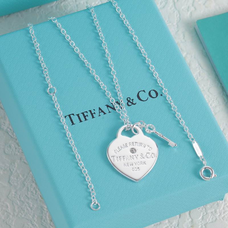 Tiffany necklace 11yxx173