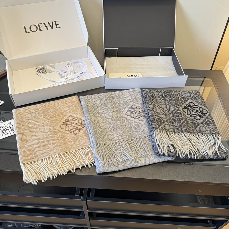 Loewe scarf