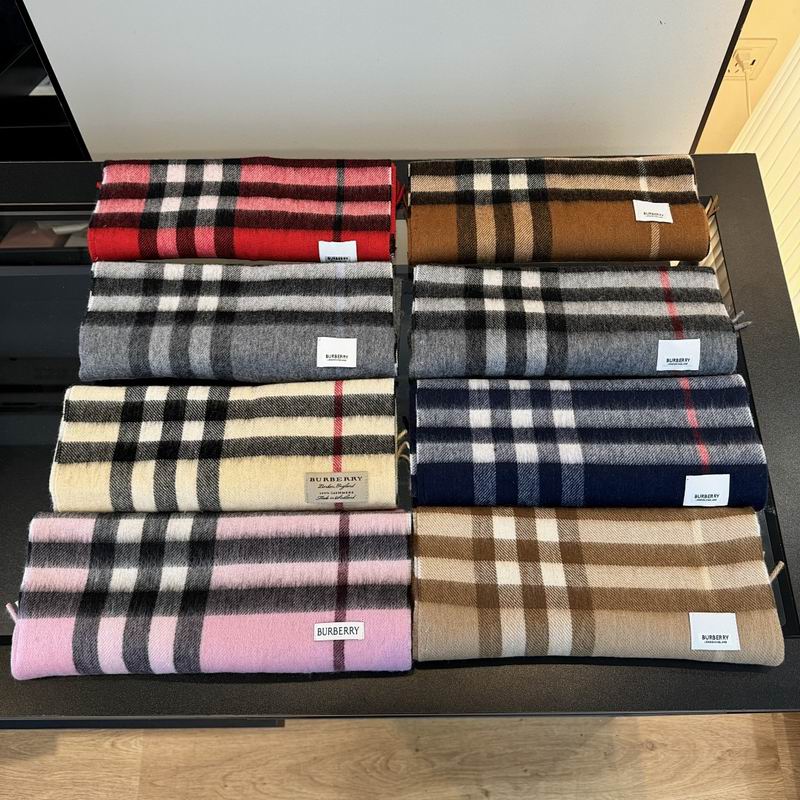 Burberry scarf