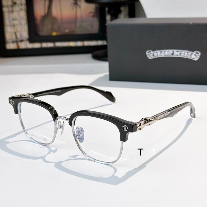 Chromehearts CH8341 51 23-156 a