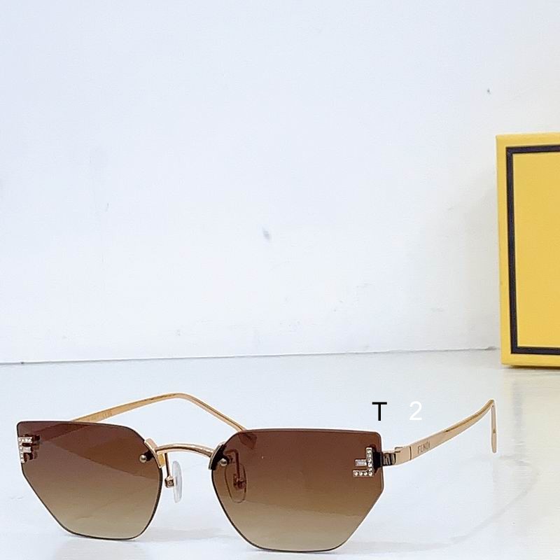 Fendi  FE4093 57 19-145 B