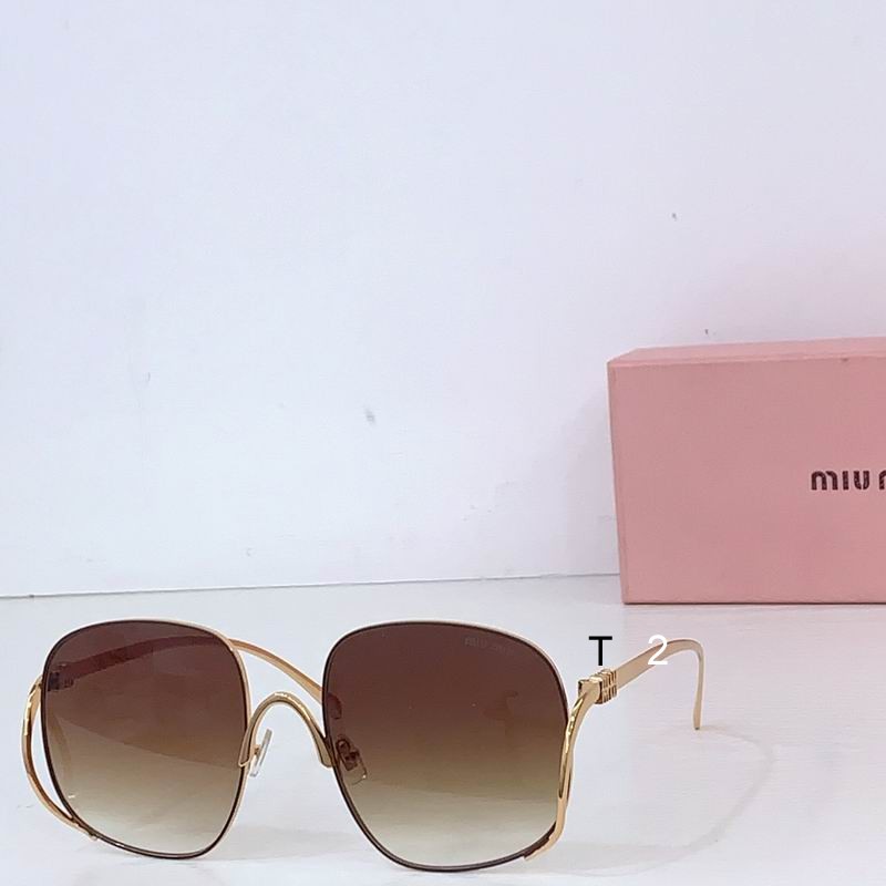 MiuMiu A624S 58 21-145 b
