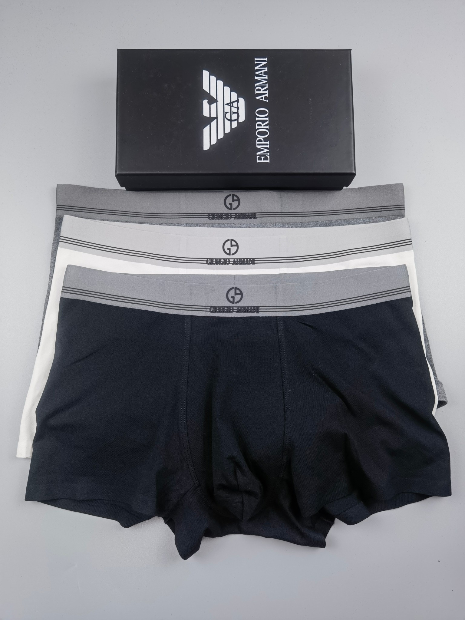 Armani boxer L-4XL 121909