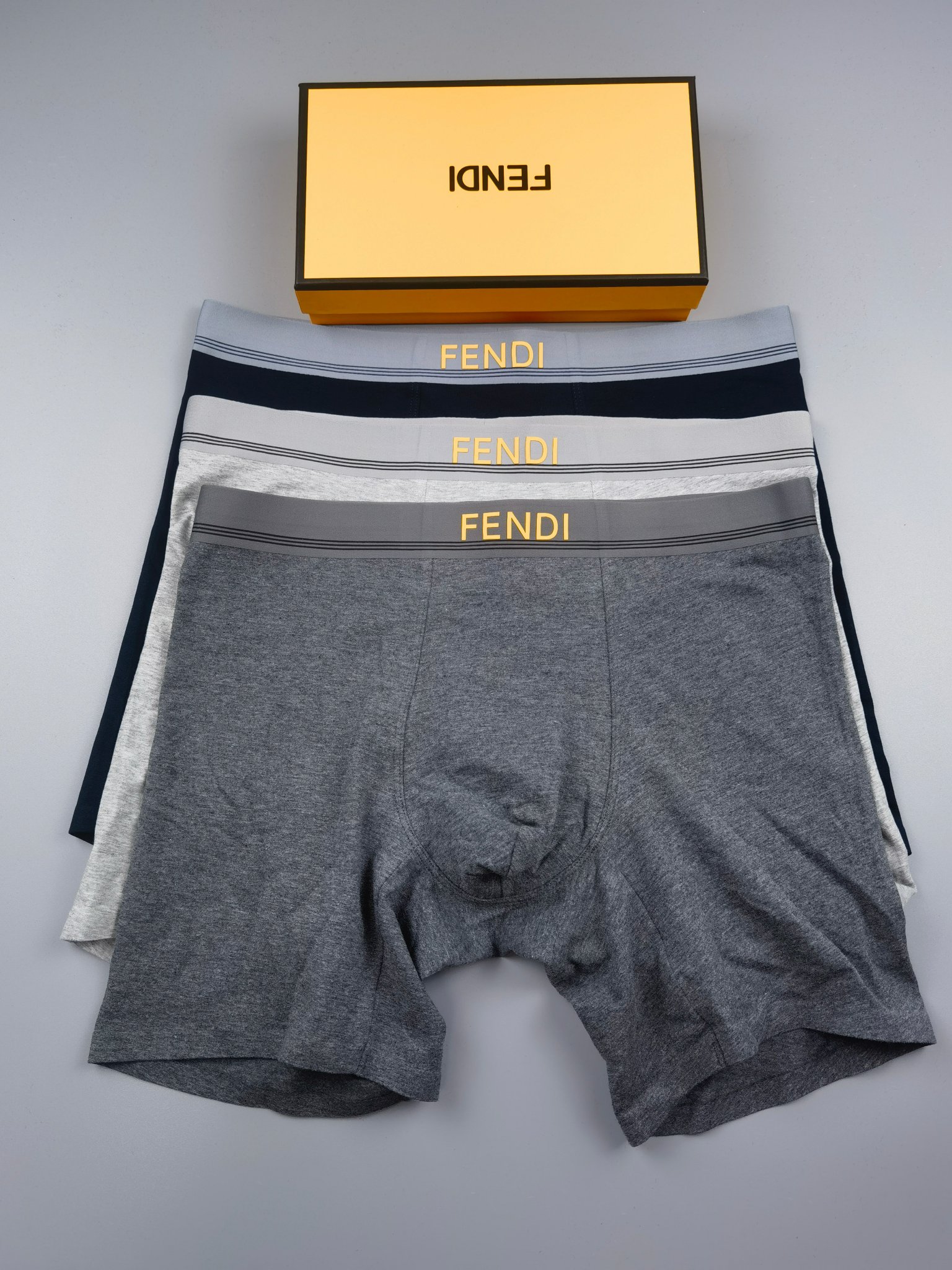 Fendi boxer L -4XL 121907