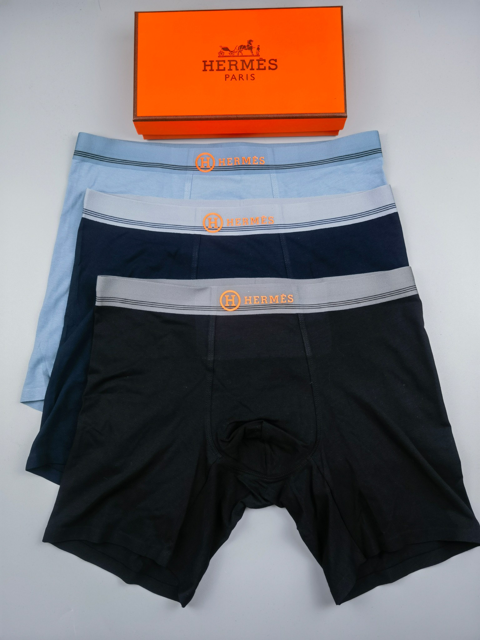 Hermes boxer L-4XL 121902