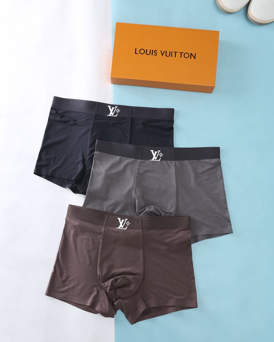 LV boxer L-4XL 121918