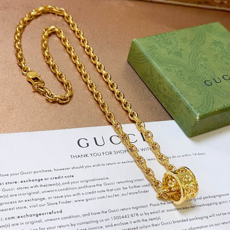 Gucci Necklace 09yxx07