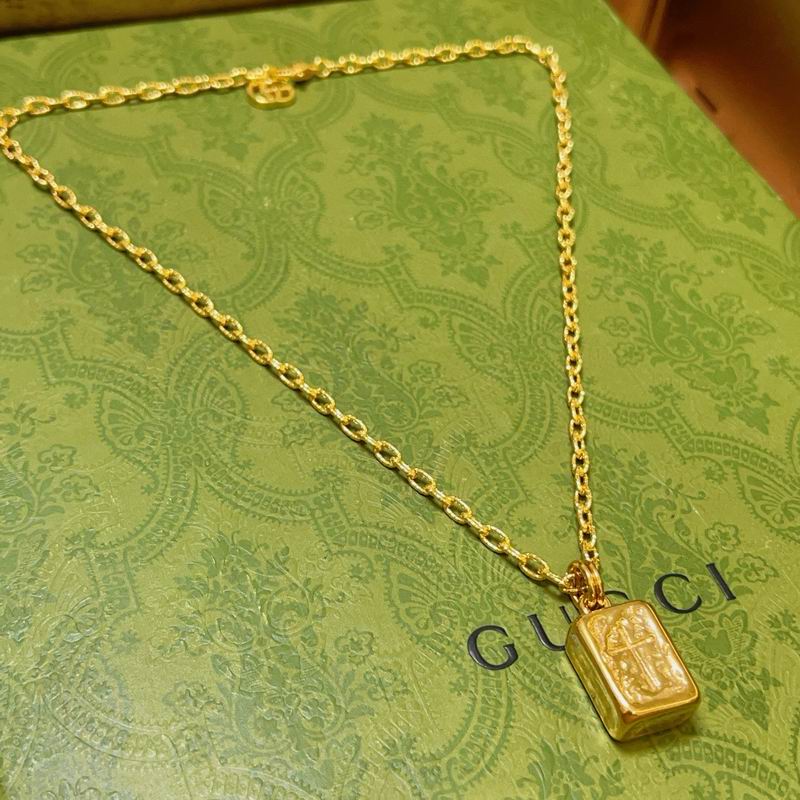Gucci Necklace 09yxx09
