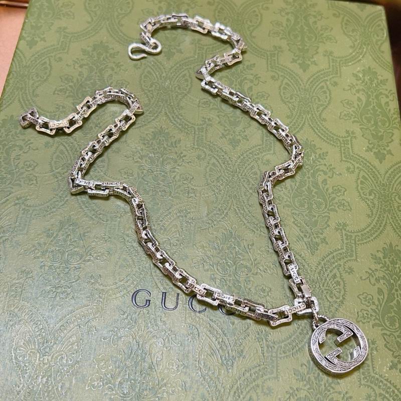 Gucci Necklace 09yxx35