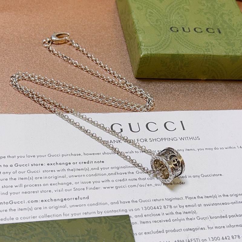 Gucci Necklace 09yxx39