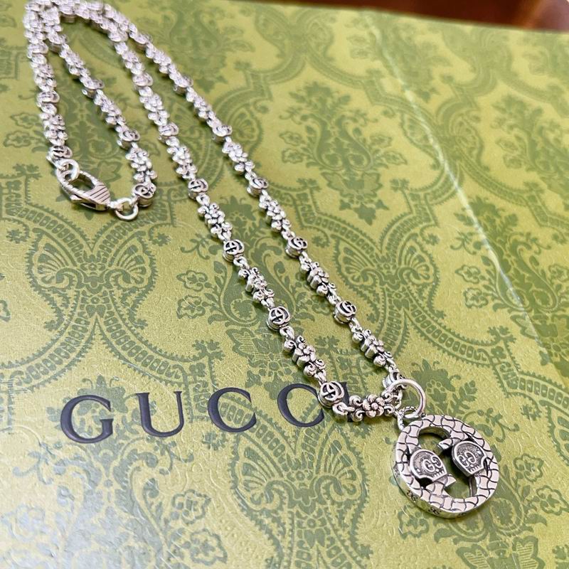 Gucci Necklace 09yxx129