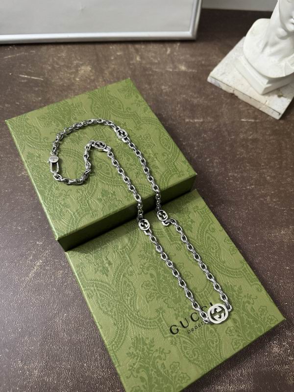 Gucci Necklace 09yxx131