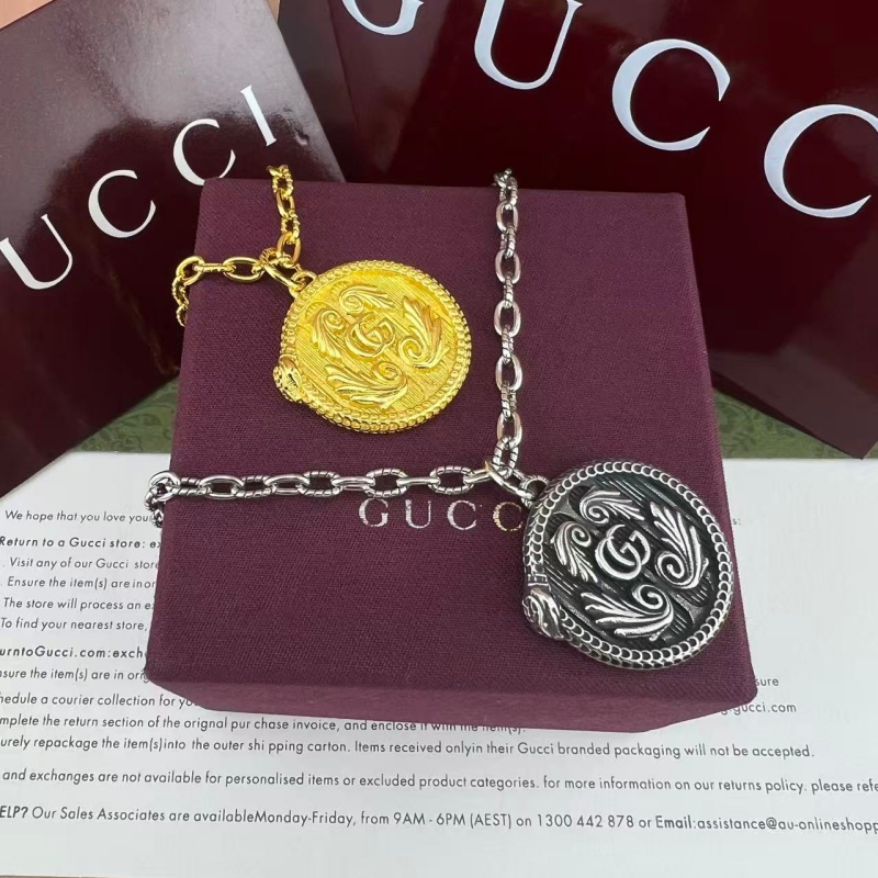 Gucci Necklace 11yxx287