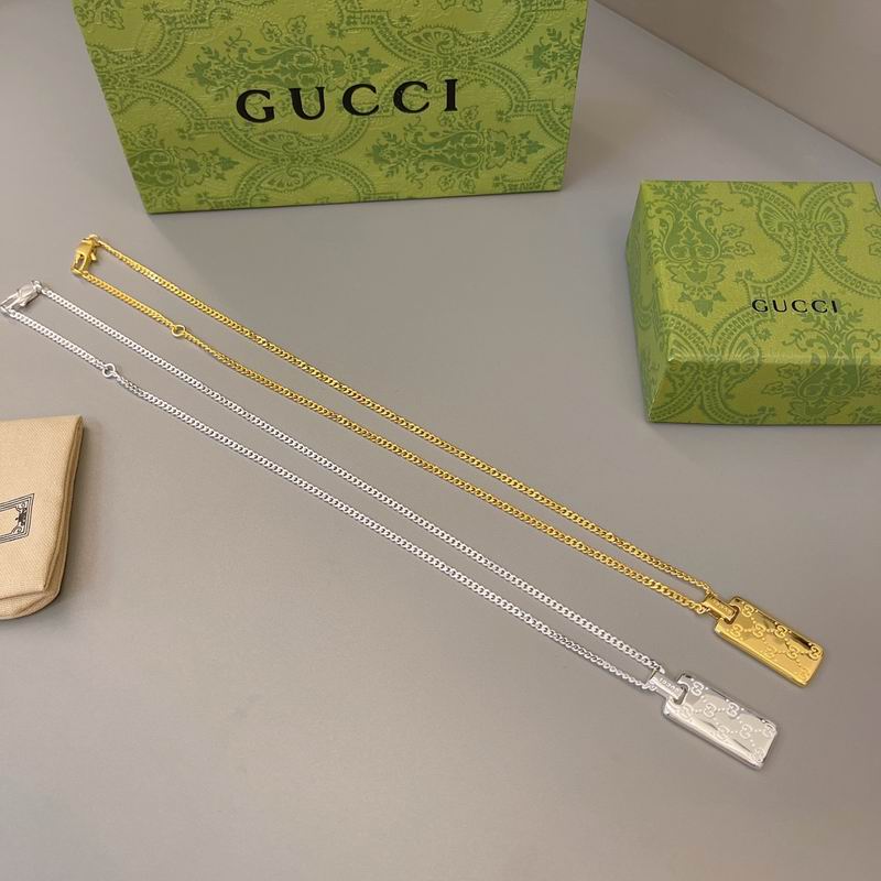 Gucci Necklace 11yxx288