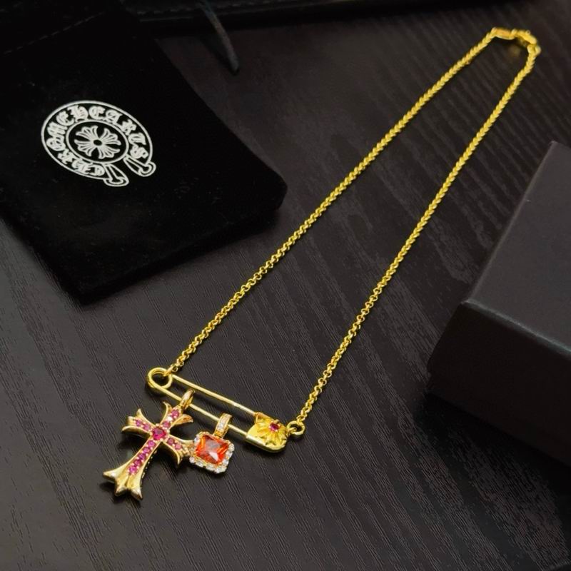 Chrome Hearts necklace 11yxx54