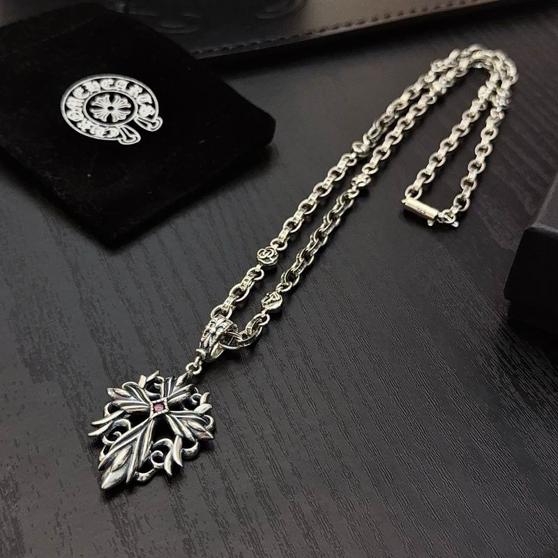 Chrome Hearts necklace 11yxx107