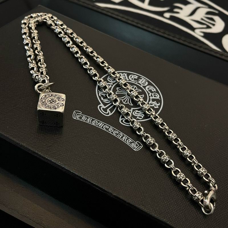 Chrome Hearts necklace 11yxx120