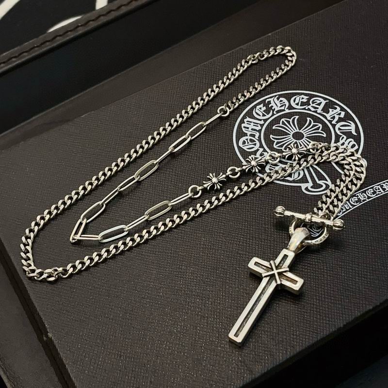 Chrome Hearts necklace 11yxx137