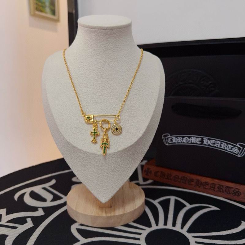 Chrome Hearts necklace 11yxx183