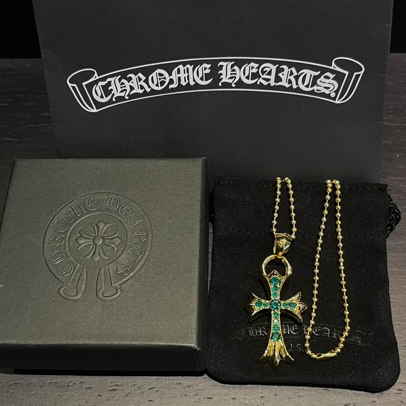 Chrome Hearts necklace 11yxx215