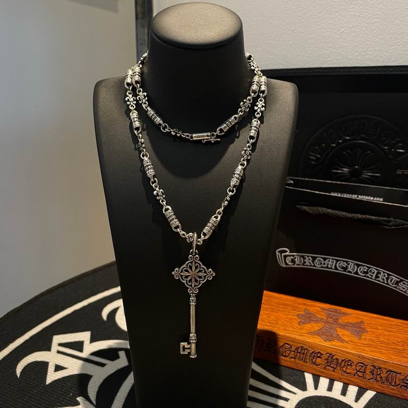 Chrome Hearts necklace 11yxx246