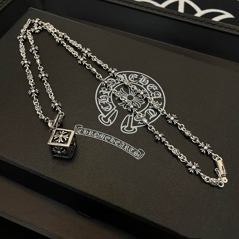 Chrome Hearts necklace 11yxx251