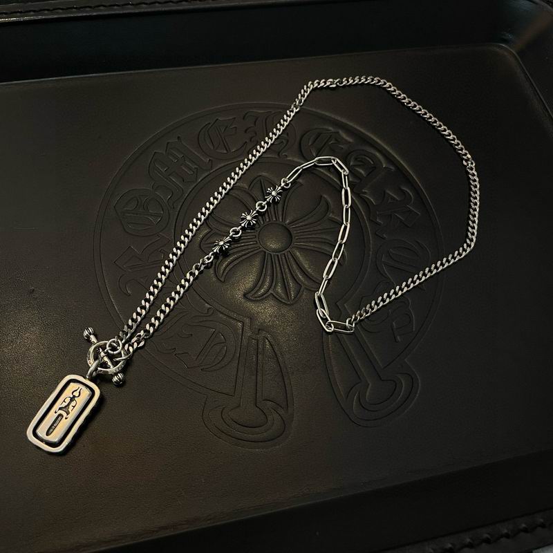 Chrome Hearts necklace 11yxx253