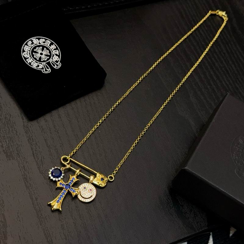 Chrome Hearts necklace 11yxx268