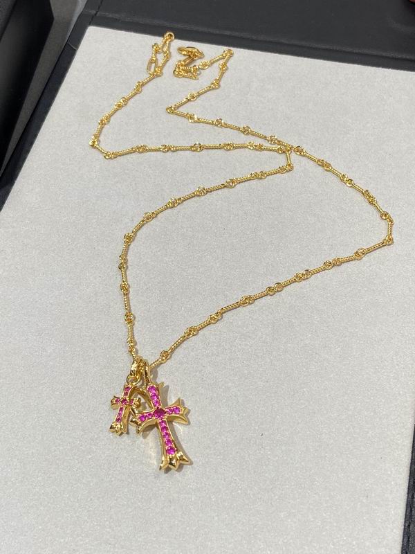 Chrome Hearts necklace 12yxx10