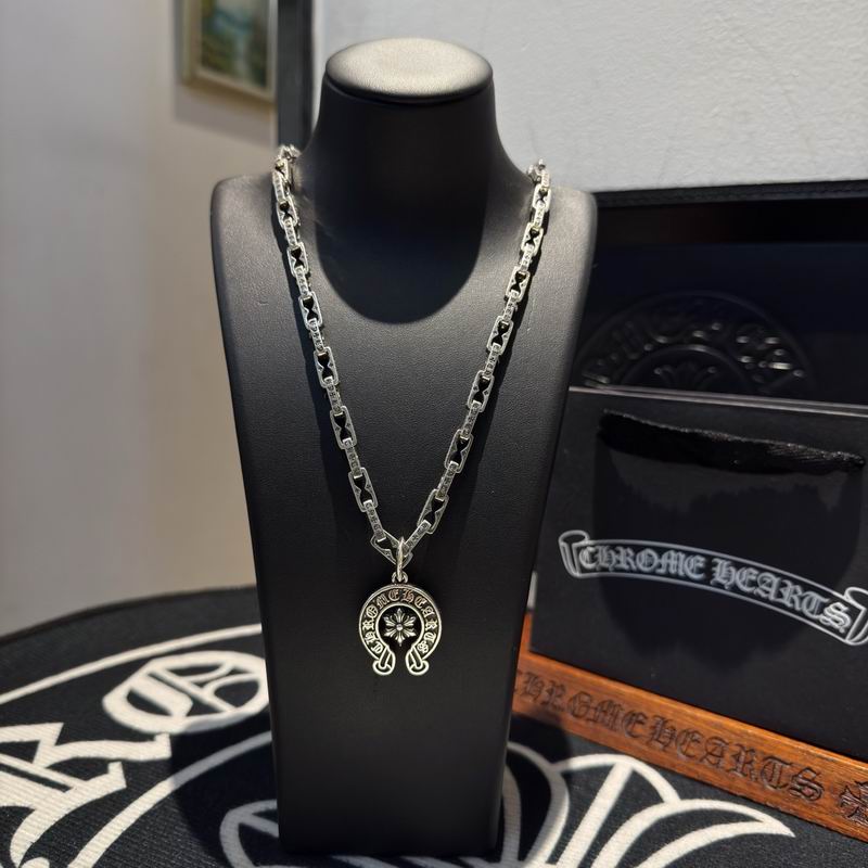 Chrome Hearts necklace 12yxx12