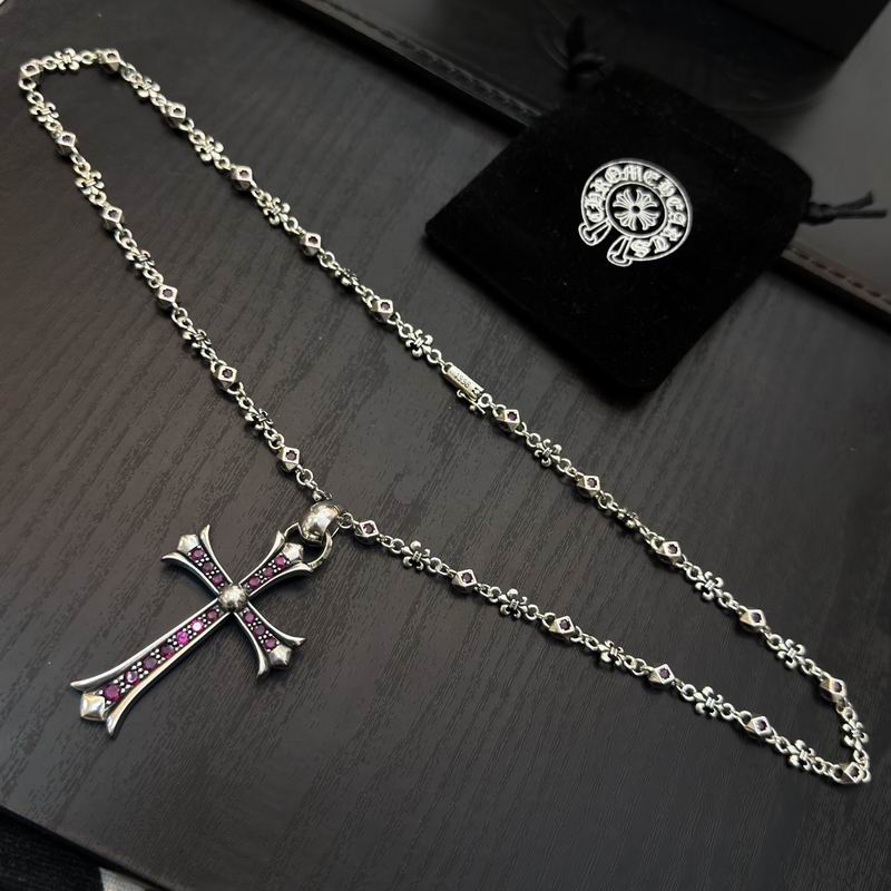 Chrome Hearts necklace 12yxx15