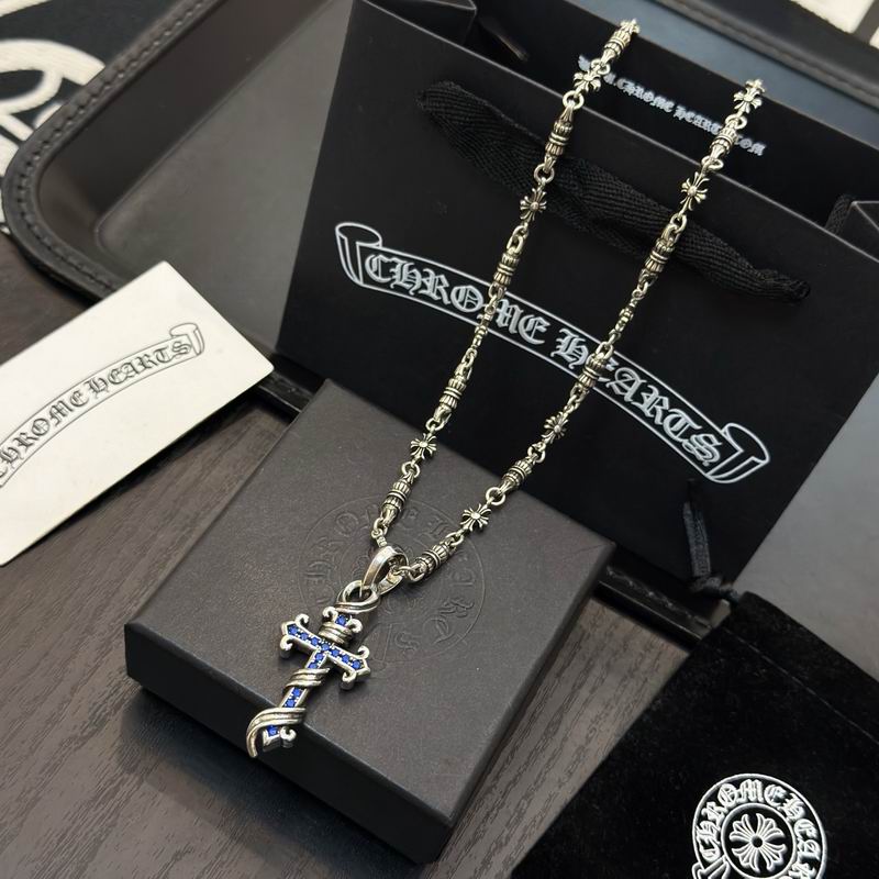 Chrome Hearts necklace 12yxx17