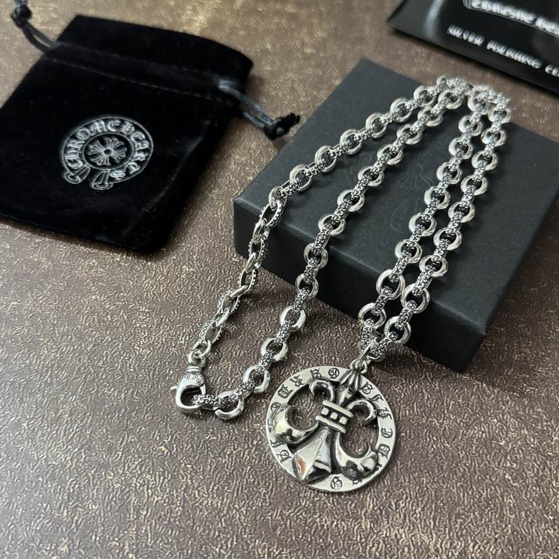 Chrome Hearts necklace 12yxx45