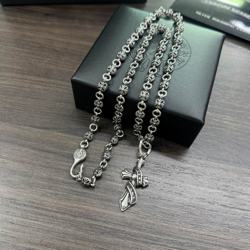 Chrome Hearts necklace 12yxx46