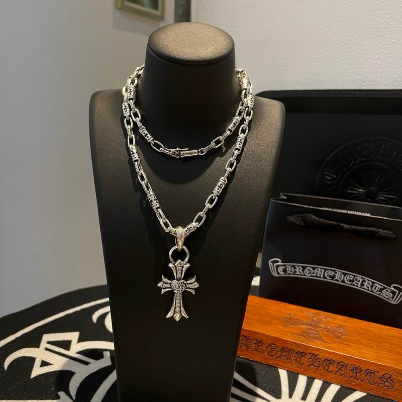Chrome Hearts necklace 12yxx103