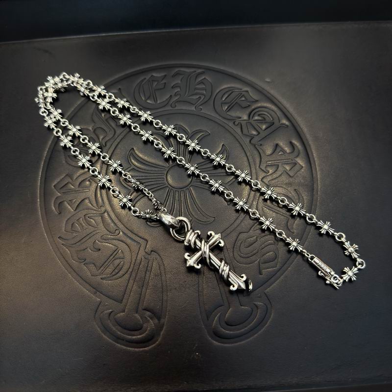 Chrome Hearts necklace 12yxx136