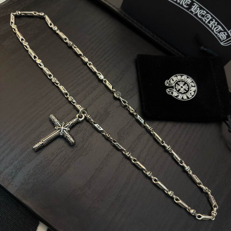 Chrome Hearts necklace 12yxx179
