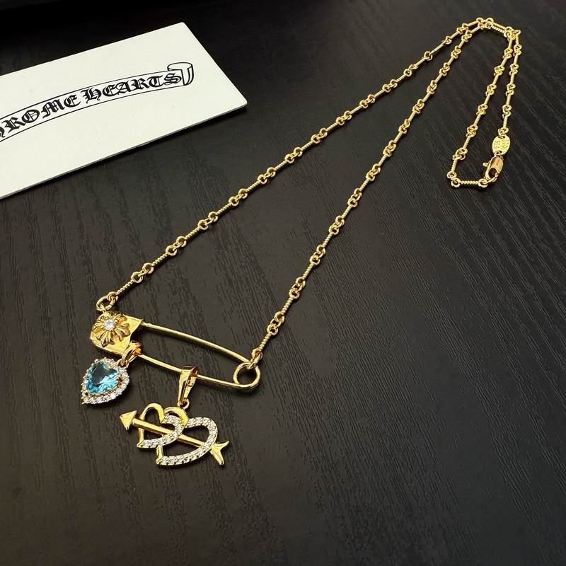 Chrome Hearts necklace 12yxx181