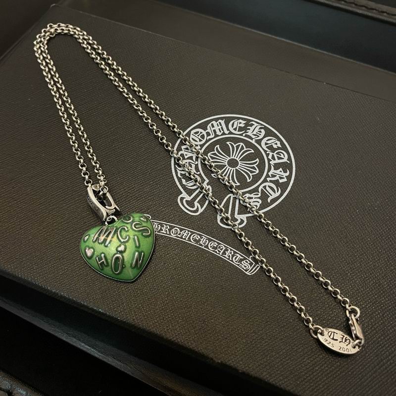 Chrome Hearts necklace 12yxx226