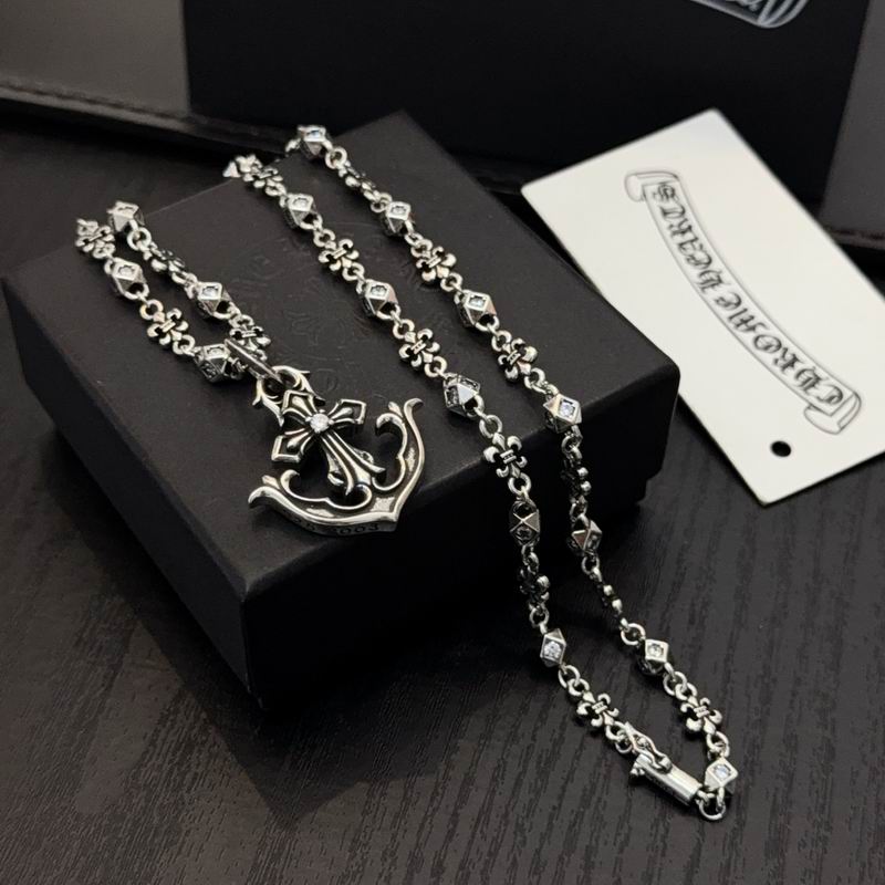 Chrome Hearts necklace 12yxx233
