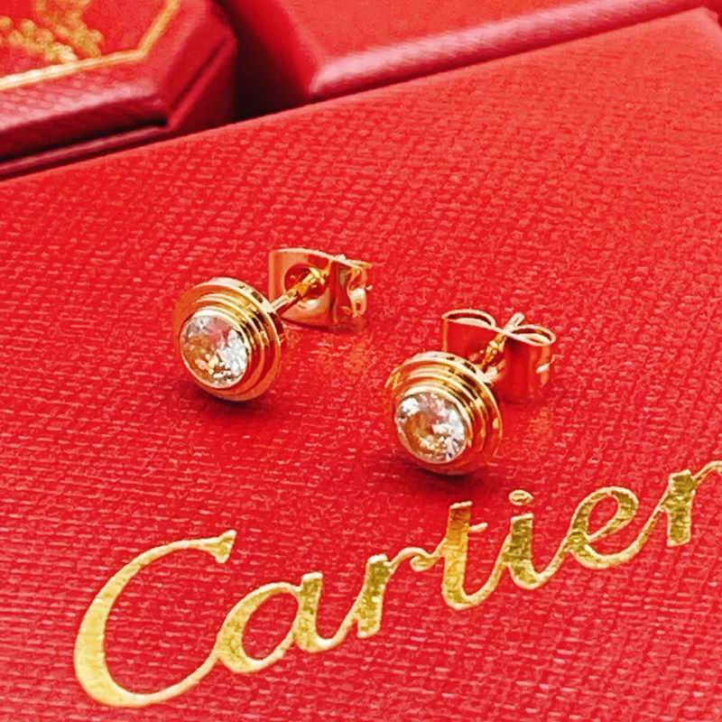 Cartier earring 10yxx05