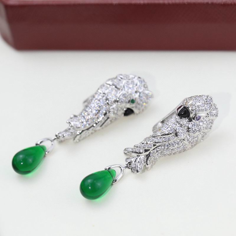 Cartier earring 12yxx16