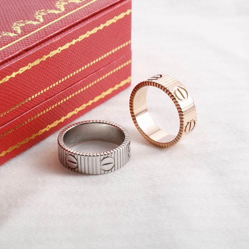 Cartier ring 10yxx06