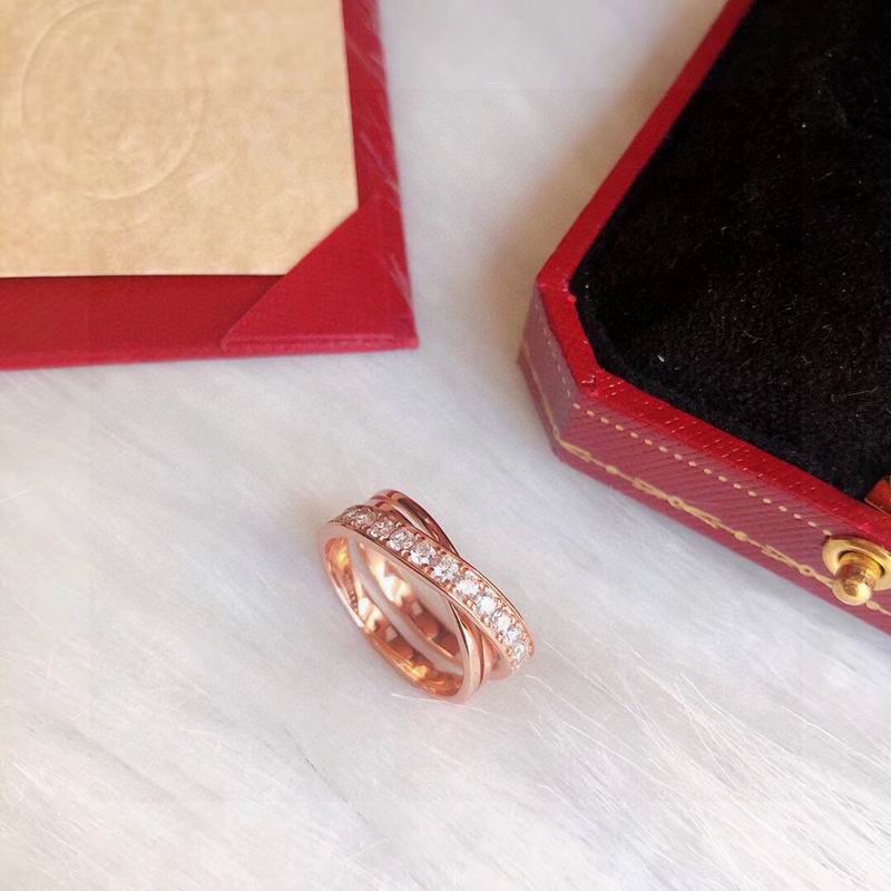Cartier ring 11yxx13