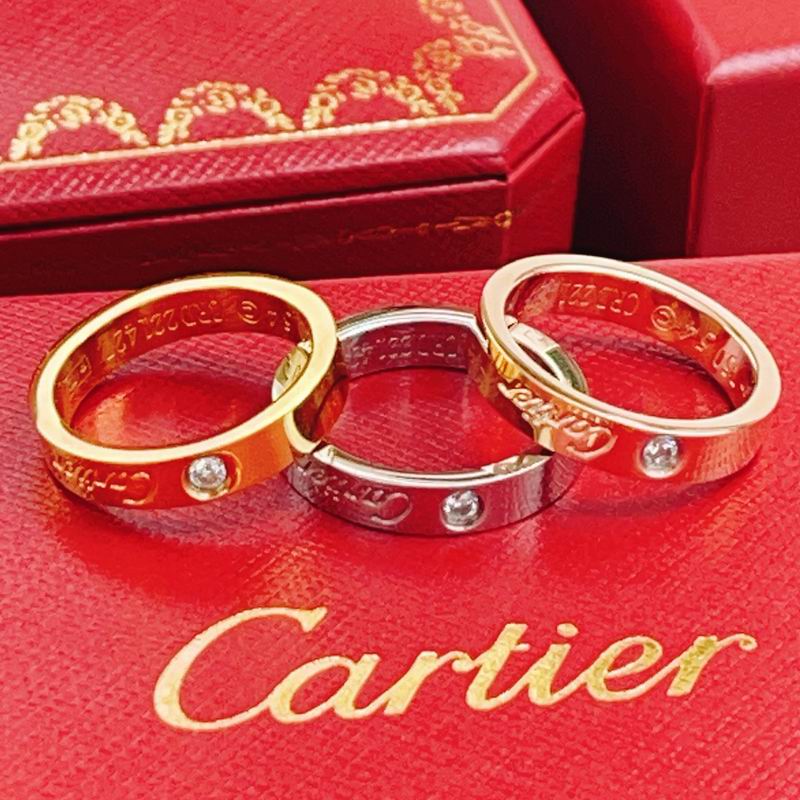 Cartier ring 11yxx14