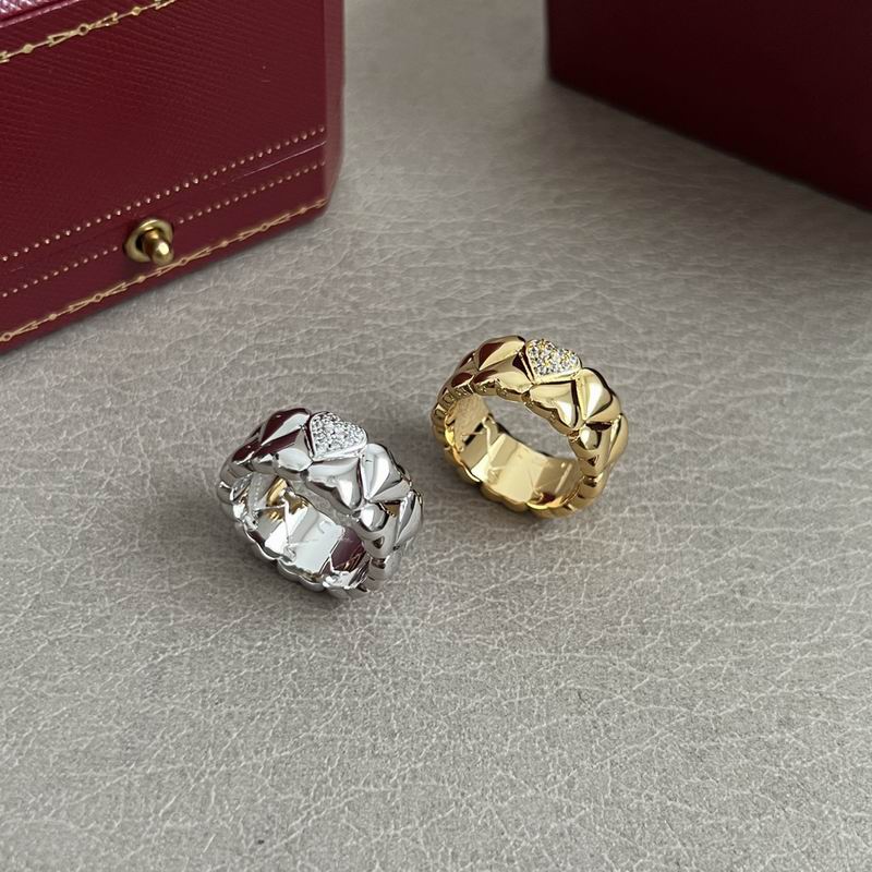 Cartier ring 12yxx21