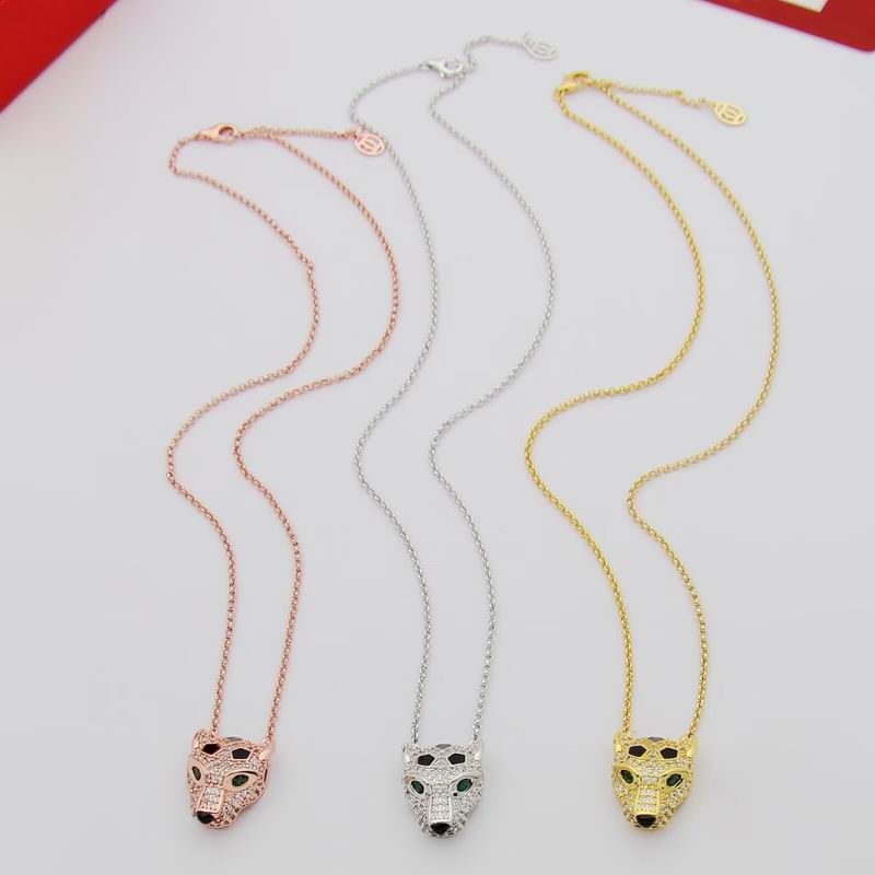 Cartier necklace 10yxx05