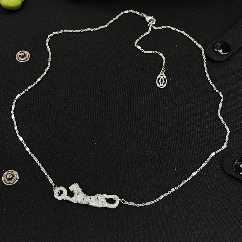 Cartier necklace 11yxx09